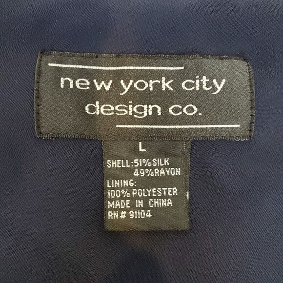 Y2K Silk Blend Burnout Velvet Babydoll Top Flared Sleeve Whimsigoth Fairy Grunge - Picture 11 of 12